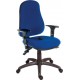 Ergo Comfort Air Fabric Ergonomic Operator Chair